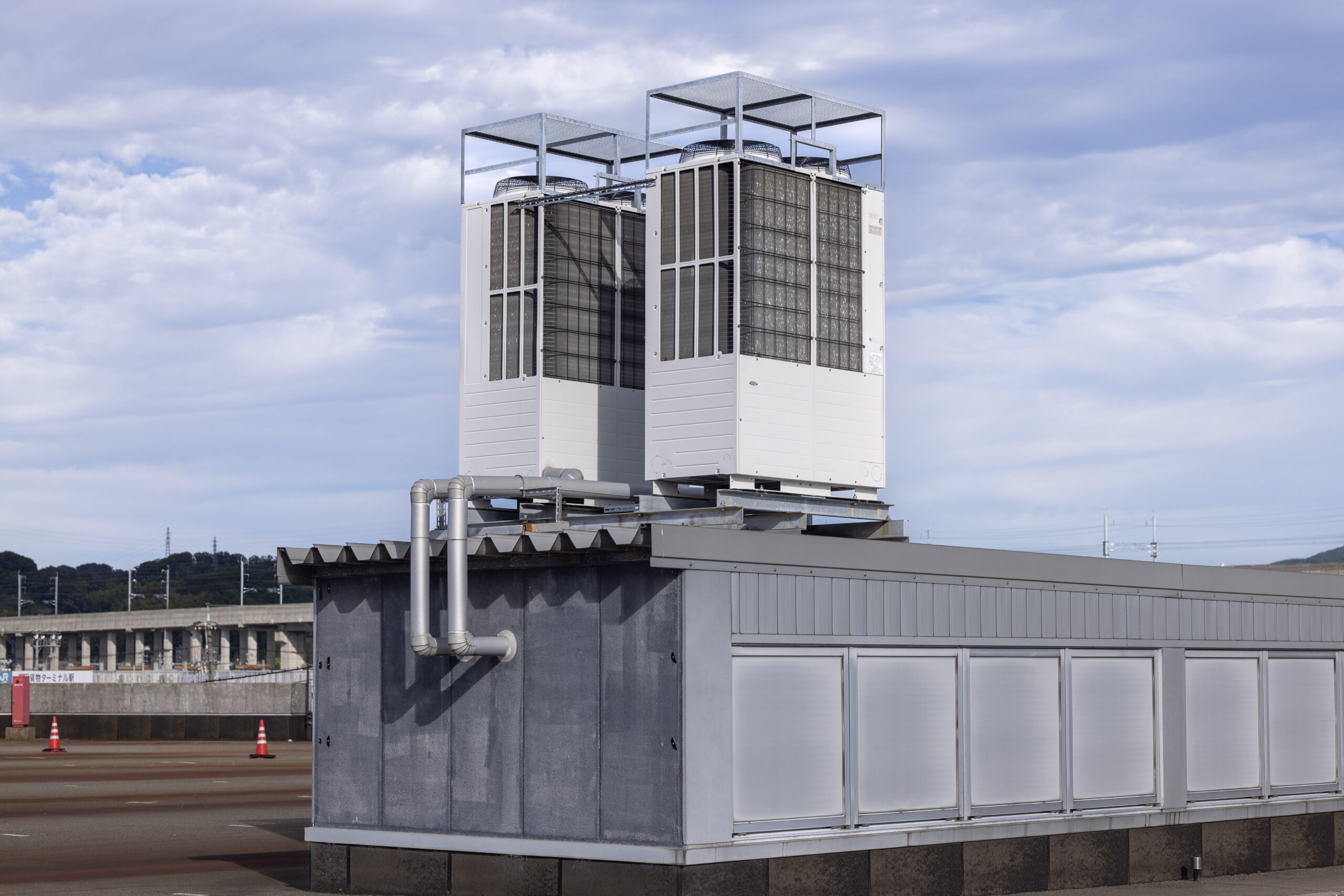 空調設備工事・ メンテナンス （業務用）